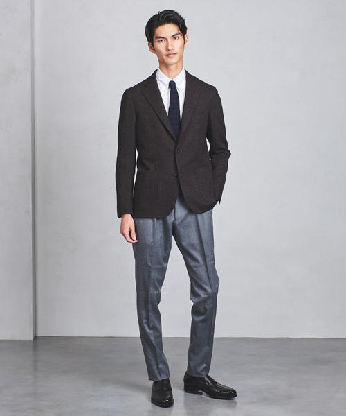 UNITED ARROWS（ユナイテッドアローズ）の「○UADT ハウンドトゥース