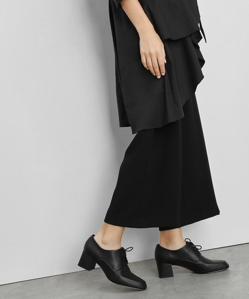 CHARLES & KEITH（チャールズ & キース）の「ダービーヒール / Derby 