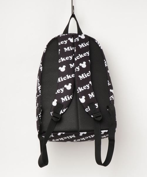 Disney（ディズニー）の「Disney（ディズニー）　リュック　デイパック（バックパック/リュック・レディース・ホワイト/ブラック/ブルー/ブラック系その他/ホワイト系その他/マルチ/レッド系その他/ネイビー/ブラック系その他4/レッド系その他2/ブラック系その他2/ブラック系その他3/ブラック系その他6/ライトブルー/レッド系その他3/ブラック×ホワイト・FREE）」の17枚目の写真