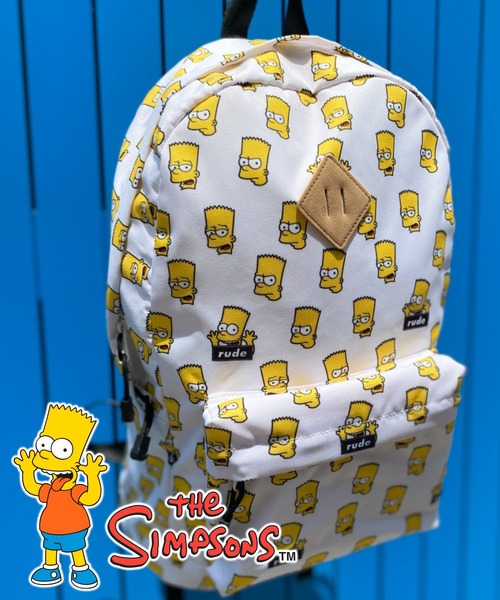 Disney（ディズニー）の「Disney（ディズニー）　リュック　デイパック（バックパック/リュック・レディース・ホワイト/ブラック/ブルー/ブラック系その他/ホワイト系その他/マルチ/レッド系その他/ネイビー/ブラック系その他4/レッド系その他2/ブラック系その他2/ブラック系その他3/ブラック系その他6/ライトブルー/レッド系その他3/ブラック×ホワイト・FREE）」の3枚目の写真