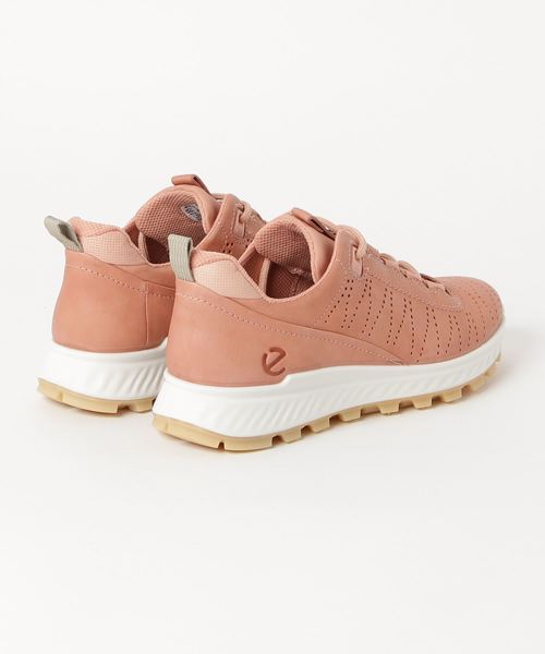 ECCO(エコー)の「ECCO EXOSTRIKE L(スニーカー・レディース・レッド・36/39/35/37/38)」の3枚目の写真
