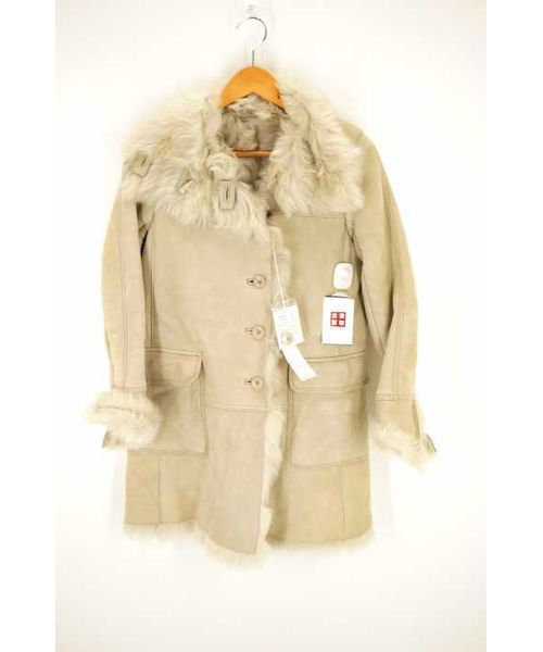 スタニングルアー リアルムートンコート STUNNING LURE - リアル