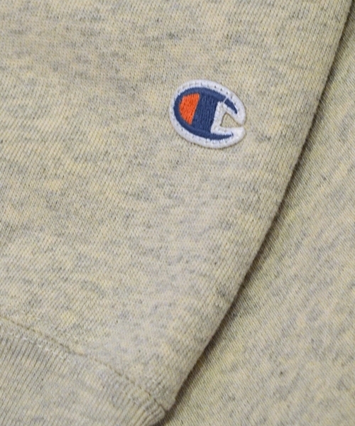 SHIPS(シップス)の「Champion: 【SHIPS AUTHENTIC 別注】 チャンピオン プリント クルーネック スウェット 14SS■(スウェット・メンズ・アイボリー/ヘザ-グレー/ブルー/ネイビー・SMALL/MEDIUM/LARGE)」の14枚目の写真