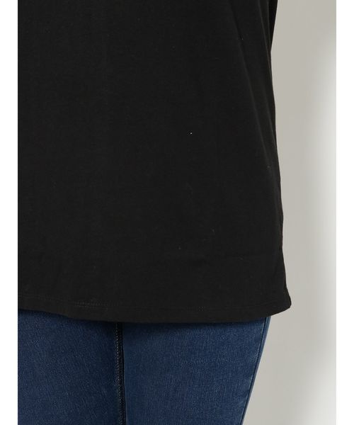 EMODA(エモダ)の「CHOKER LONGタンクトップ Banksy Love Rat ART(タンクトップ・レディース・ホワイト/ブラック・FREE)」の14枚目の写真