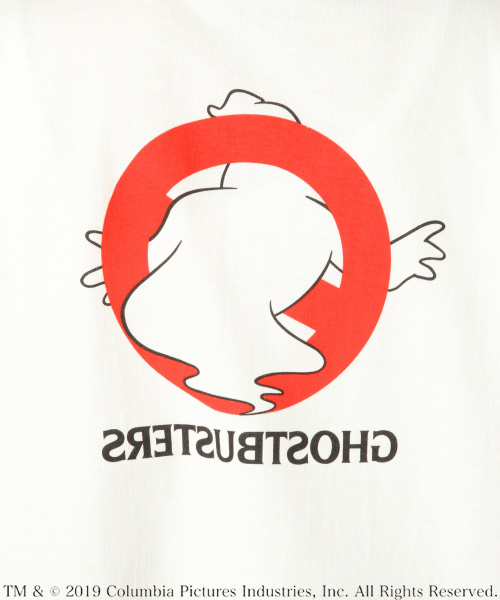 LOWRYS FARM(ローリーズファーム)の「CINEMA TEE 833253(Tシャツ/カットソー・レディース・オフホワイト/ホワイト系その他/ブラック・FREE)」の17枚目の写真