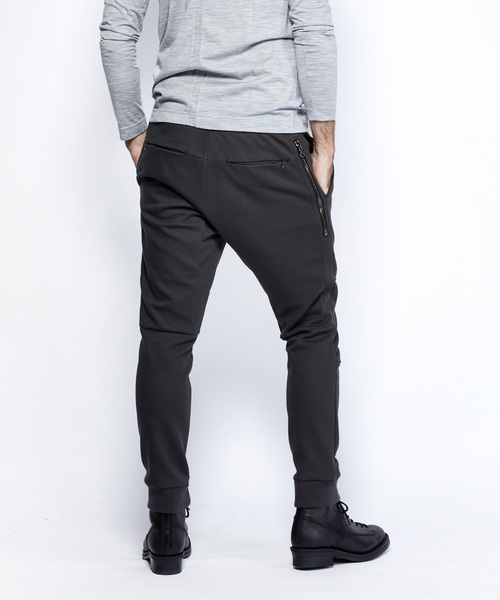 junhashimoto(ジュンハシモト)の「NUKUMORI PANTS(その他パンツ・メンズ・ブラック/グレー・4/3/5/2)」の11枚目の写真