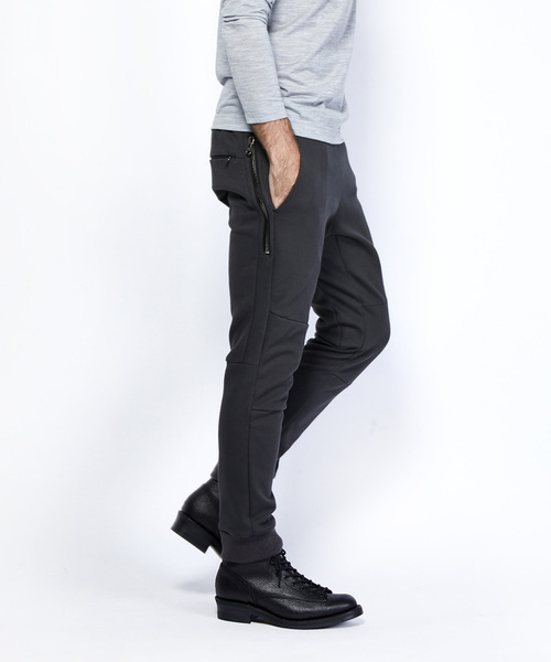 junhashimoto(ジュンハシモト)の「NUKUMORI PANTS(その他パンツ・メンズ・ブラック/グレー・4/3/5/2)」の12枚目の写真