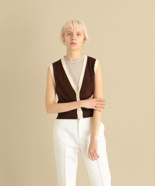 STEVEN ALAN ベスト Steven Alan(スティーブンアラン)の「<Steven Alan>COTTON