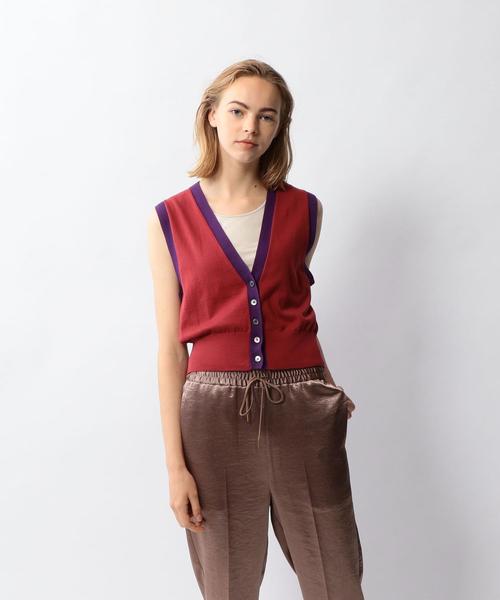 Steven Alan（スティーブンアラン）の「＜Steven Alan＞COTTON HIGH