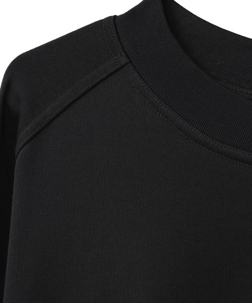 CLANE（クラネ）の「クラネ オム CLANE HOMME / アーバンジャージーT/ロングスリーブ URBANE JERSEY L/S（Tシャツ/カットソー・メンズ・ブラック/ベージュ/ホワイト・1/2）」の10枚目の写真