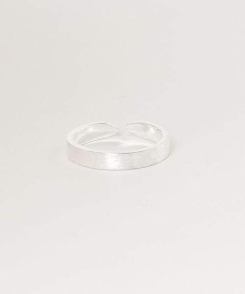 KING OF ROCK�i�L���O�I�u���b�N�j�́u�y�T�C�Y�����\�z�V���o�[925 ���j�Z�b�N�X�ό`�f�U�C�������O�i�����O�j�v�b�V���o�[�n���̑�5