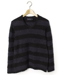 SHIPS JET BLUE�i�V�b�v�X�W�F�b�g�u���[�j�̌Ò��u�����j�b�g�i�j�b�g/�Z�[�^�[�j�v