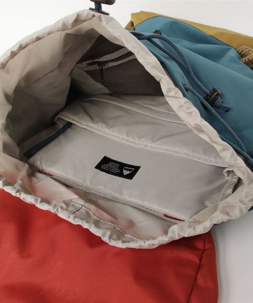 BURTON(バートン)の「TINDER 25L バックパック(バックパック/リュック・メンズ・ベージュ/ブラウン/グレー/カーキ/ピンク/ブルー/グリーン/ベージュ系その他/ブルー系その他/ベージュ系その他2/ブルー系その他2・FREE)」の14枚目の写真