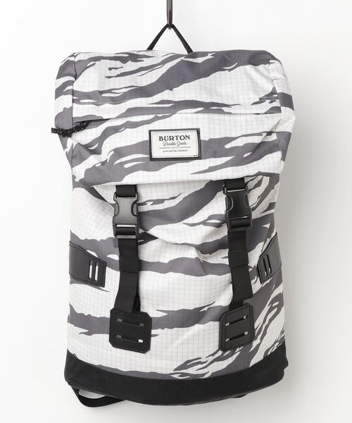 BURTON(バートン)の「TINDER 25L バックパック(バックパック/リュック・メンズ・ベージュ/ブラウン/グレー/カーキ/ピンク/ブルー/グリーン/ベージュ系その他/ブルー系その他/ベージュ系その他2/ブルー系その他2・FREE)」の2枚目の写真