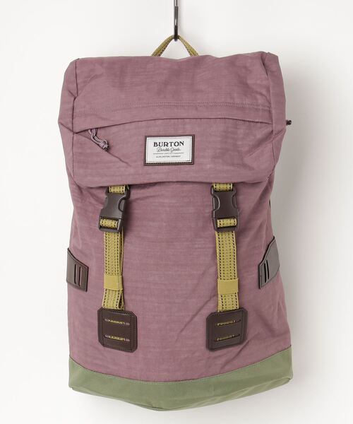 BURTON(バートン)の「TINDER 25L バックパック(バックパック/リュック・メンズ・ベージュ/ブラウン/グレー/カーキ/ピンク/ブルー/グリーン/ベージュ系その他/ブルー系その他/ベージュ系その他2/ブルー系その他2・FREE)」の11枚目の写真