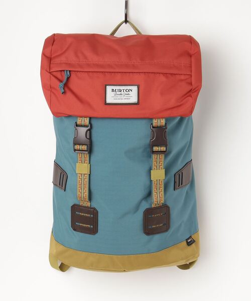 BURTON(バートン)の「TINDER 25L バックパック(バックパック/リュック・メンズ・ベージュ/ブラウン/グレー/カーキ/ピンク/ブルー/グリーン/ベージュ系その他/ブルー系その他/ベージュ系その他2/ブルー系その他2・FREE)」の9枚目の写真
