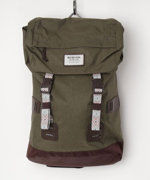 BURTON(バートン)の「TINDER 25L バックパック(バックパック/リュック・メンズ・ベージュ/ブラウン/グレー/カーキ/ピンク/ブルー/グリーン/ベージュ系その他/ブルー系その他/ベージュ系その他2/ブルー系その他2・FREE)」の8枚目の写真