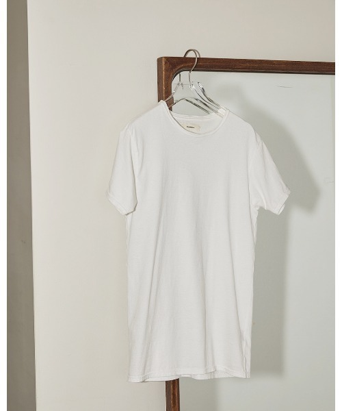 トップス TODAYFUL 'TDFL'Useful T-shirts / White セール】'TDFL' Useful T-shirts（Tシャツ/カットソー