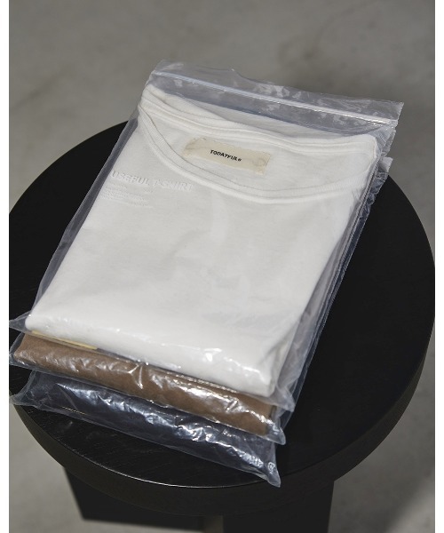 Useful Tシャツ（Tシャツ/カットソー）｜TODAYFUL（トゥデイフル