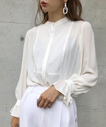 Ameri | LADY DRESS SHIRT(シャツ/ブラウス)
