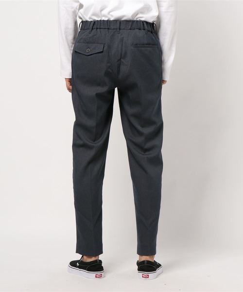 JUNRED(ジュンレッド)の「【機能的素材アイテム】ハイスペッククロススリムパンツ(その他パンツ・メンズ・ブラック/ベージュ/グレー・LL/S/M/L)」の6枚目の写真
