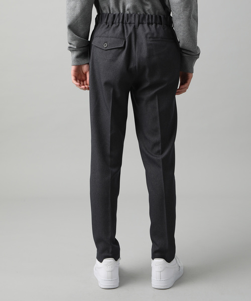 JUNRED(ジュンレッド)の「【機能的素材アイテム】ハイスペッククロススリムパンツ(その他パンツ・メンズ・ブラック/ベージュ/グレー・LL/S/M/L)」の14枚目の写真