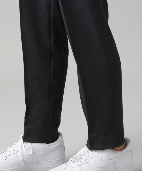 JUNRED(ジュンレッド)の「【機能的素材アイテム】ハイスペッククロススリムパンツ(その他パンツ・メンズ・ブラック/ベージュ/グレー・LL/S/M/L)」の8枚目の写真