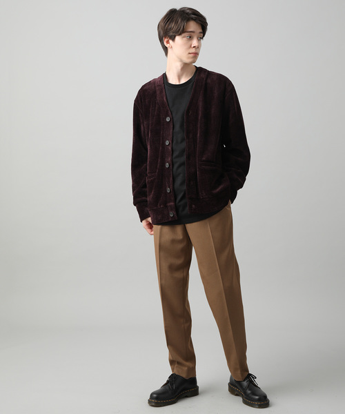 JUNRED(ジュンレッド)の「【機能的素材アイテム】ハイスペッククロススリムパンツ(その他パンツ・メンズ・ブラック/ベージュ/グレー・LL/S/M/L)」の17枚目の写真