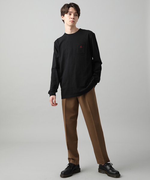 JUNRED(ジュンレッド)の「【機能的素材アイテム】ハイスペッククロススリムパンツ(その他パンツ・メンズ・ブラック/ベージュ/グレー・LL/S/M/L)」の13枚目の写真