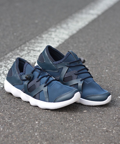 セール a オーセンティックハイテクスニーカー 2358 スニーカー a トリプルエー のファッション通販 Zozotown