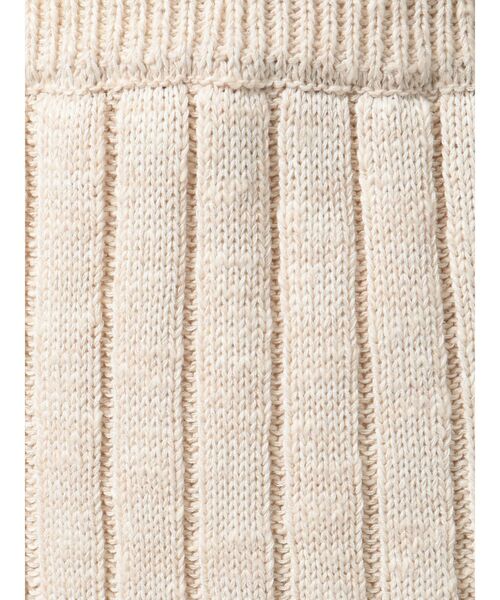 MERCURYDUO（マーキュリーデュオ）の「リブタイトニットスカート（スカート・レディース・アイボリー/ミント/その他1・FREE）」の11枚目の写真