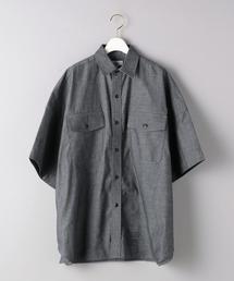 HYKE ミリタリーシャツ サイズ　2 #hyke HYKE＞新作入荷 03.23 | st company online store 入荷案内ブログ