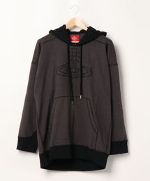 ヴィヴィアン パーカー　30/10裏毛バイカーオーブプリント 定価27500円 ヴィヴィアン パーカー 30/10裏毛バイカーオーブプリント 定価