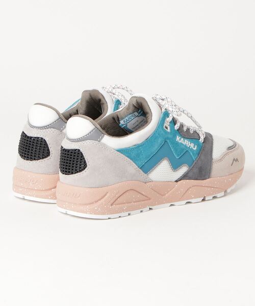 KARHU（カルフ）の「KARHU/カルフ ARIA/アリア（スニーカー・メンズ・マルチ・25cm/28cm/26cm/24cm/27cm/23cm/22cm）」の2枚目の写真