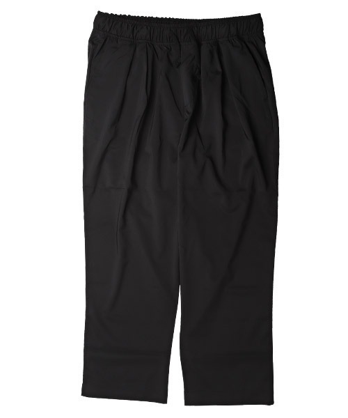 LUXSTYLE(ラグスタイル)の「ストレッチワイドタックパンツ(その他パンツ・メンズ・ブラック/ベージュ/ブルー系その他/ストライプ・M/L/XL)」の11枚目の写真