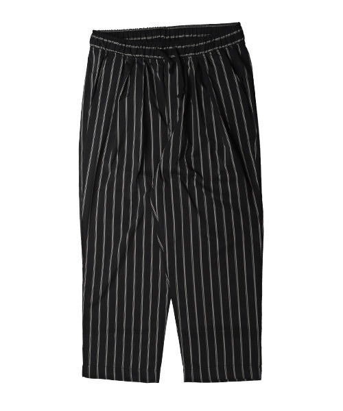 LUXSTYLE(ラグスタイル)の「ストレッチワイドタックパンツ(その他パンツ・メンズ・ブラック/ベージュ/ブルー系その他/ストライプ・M/L/XL)」の13枚目の写真