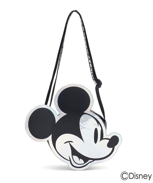 セール Disney ディズニー ダイカットポシェット ショルダーバッグ Disney ディズニー のファッション通販 Zozotown