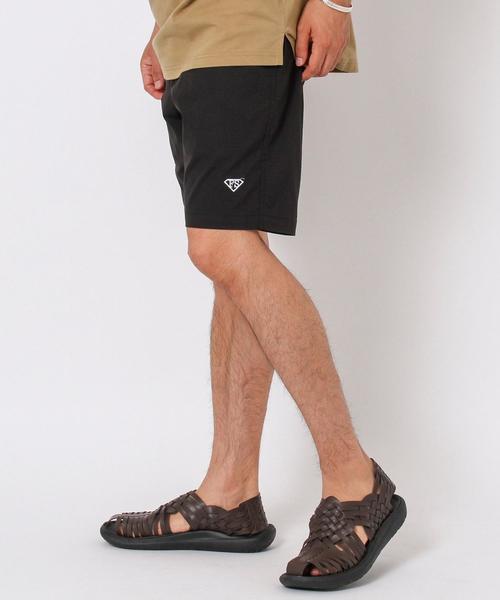 coen（コーエン）の「FreeSpeech（フリースピーチ）別注 RIPSTOPクライミングショーツ（ショートパンツ/ハーフパンツ）（その他パンツ・メンズ・ブラック/ベージュ・X-LARGE/LARGE/MEDIUM/SMALL）」の3枚目の写真