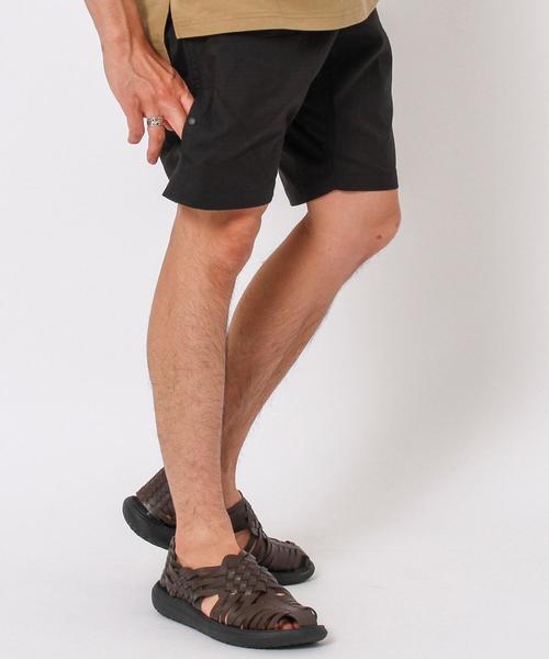 coen（コーエン）の「FreeSpeech（フリースピーチ）別注 RIPSTOPクライミングショーツ（ショートパンツ/ハーフパンツ）（その他パンツ・メンズ・ブラック/ベージュ・X-LARGE/LARGE/MEDIUM/SMALL）」の10枚目の写真