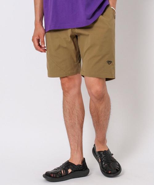 coen（コーエン）の「FreeSpeech（フリースピーチ）別注 RIPSTOPクライミングショーツ（ショートパンツ/ハーフパンツ）（その他パンツ・メンズ・ブラック/ベージュ・X-LARGE/LARGE/MEDIUM/SMALL）」の5枚目の写真