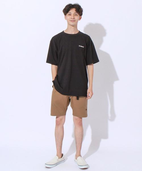 coen（コーエン）の「FreeSpeech（フリースピーチ）別注 RIPSTOPクライミングショーツ（ショートパンツ/ハーフパンツ）（その他パンツ・メンズ・ブラック/ベージュ・X-LARGE/LARGE/MEDIUM/SMALL）」の17枚目の写真