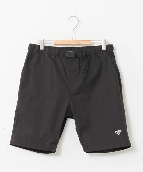 coen（コーエン）の「FreeSpeech（フリースピーチ）別注 RIPSTOPクライミングショーツ（ショートパンツ/ハーフパンツ）（その他パンツ・メンズ・ブラック/ベージュ・X-LARGE/LARGE/MEDIUM/SMALL）」の15枚目の写真