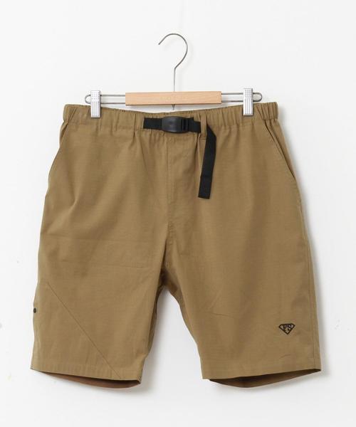 coen（コーエン）の「FreeSpeech（フリースピーチ）別注 RIPSTOPクライミングショーツ（ショートパンツ/ハーフパンツ）（その他パンツ・メンズ・ブラック/ベージュ・X-LARGE/LARGE/MEDIUM/SMALL）」の13枚目の写真