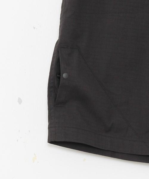 coen（コーエン）の「FreeSpeech（フリースピーチ）別注 RIPSTOPクライミングショーツ（ショートパンツ/ハーフパンツ）（その他パンツ・メンズ・ブラック/ベージュ・X-LARGE/LARGE/MEDIUM/SMALL）」の19枚目の写真