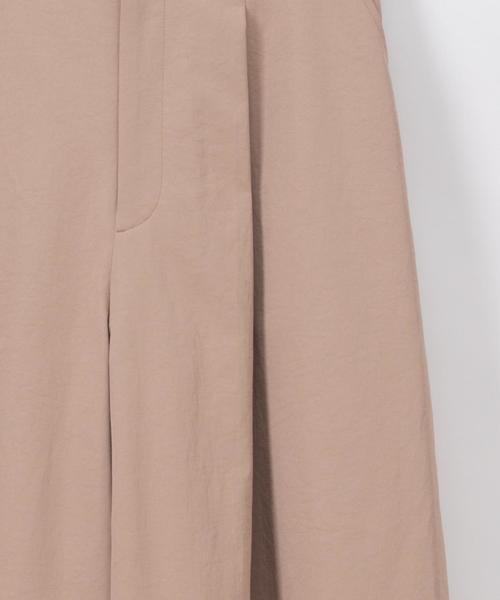 GRACE CONTINENTAL(グレースコンチネンタル)の「フレアハーフパンツ(その他パンツ・レディース・ベージュ/ホワイト・38/36)」の15枚目の写真