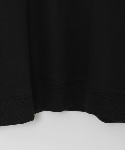 KELTY（ケルティ）の「KELTY(ケルティ)別注ポケットウラケクルーネックスウェット(ベージュ、ダークブラウン⇒WEB限定カラー)#（スウェット・メンズ・ブラック/ホワイト/ダークブラウン/ケリー/ベージュ・SMALL/MEDIUM/X-LARGE/LARGE）」の22枚目の写真