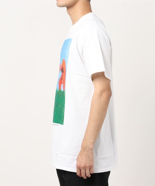 ROTTWEILER（ロットワイラー）の「TadanobuAsano×Rottweiler Gardener Tee（Tシャツ/カットソー・メンズ・ホワイト・L/M）」の3枚目の写真