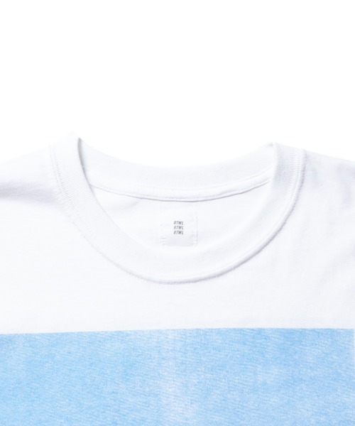 ROTTWEILER（ロットワイラー）の「TadanobuAsano×Rottweiler Gardener Tee（Tシャツ/カットソー・メンズ・ホワイト・L/M）」の7枚目の写真