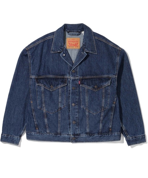LEVI'S PREMIUM STAY LOOSE TRUCKER JACKET トラッカー