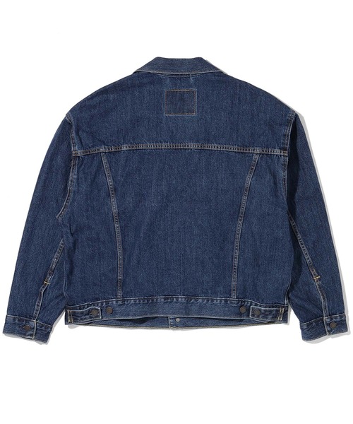 LEVI'S PREMIUM STAY LOOSE TRUCKER JACKET トラッカー